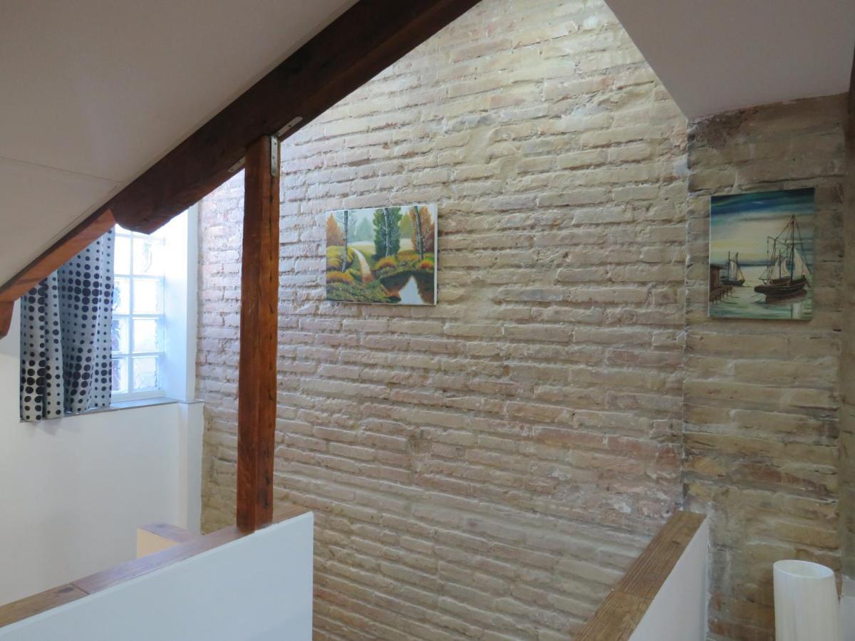 Apartamento Casa La Buhardilla *